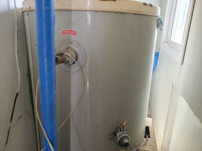 전기온수보일러