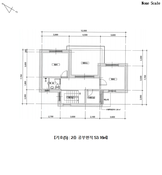 건물개황 및 내