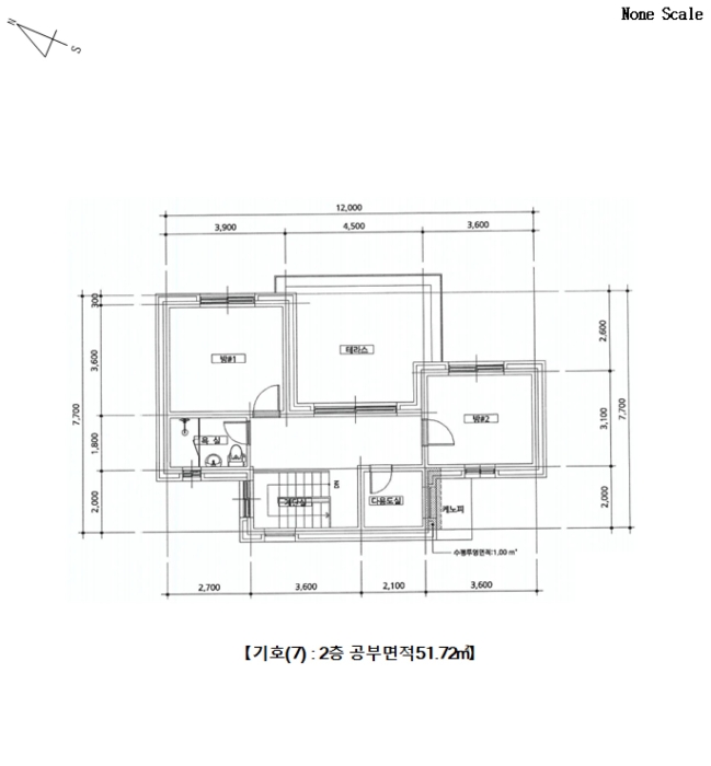 건물개황 및 내