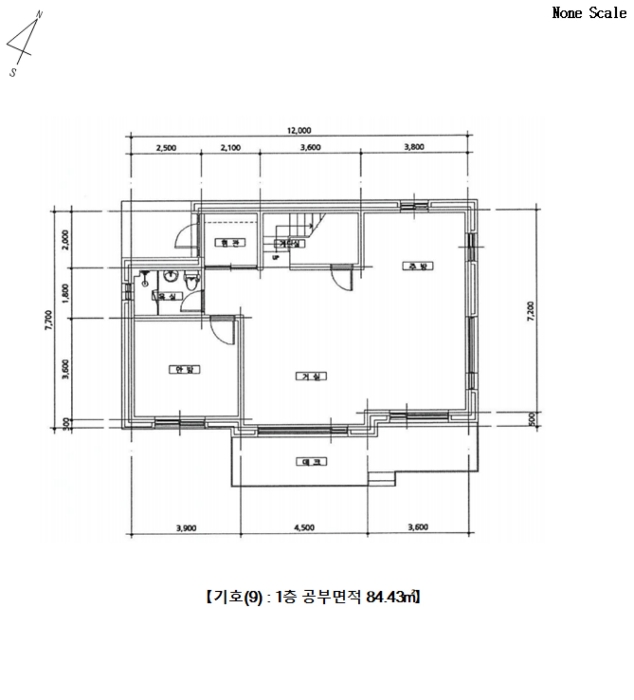 건물개황 및 내