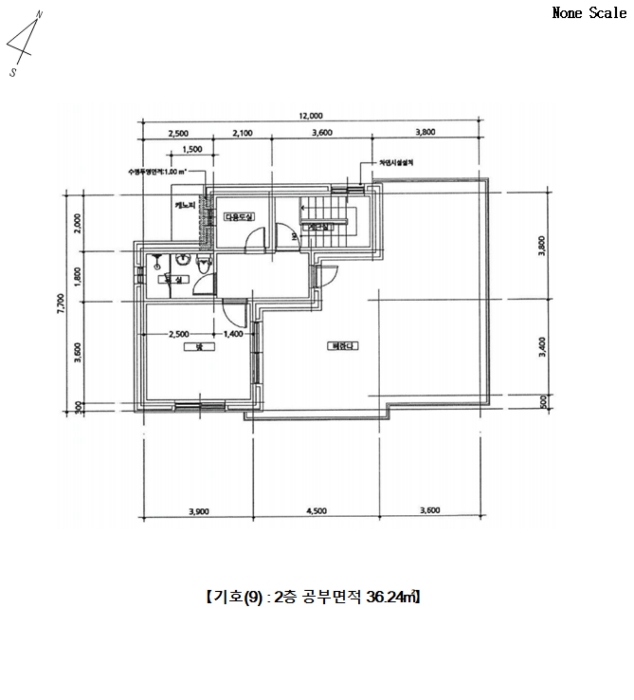 건물개황 및 내