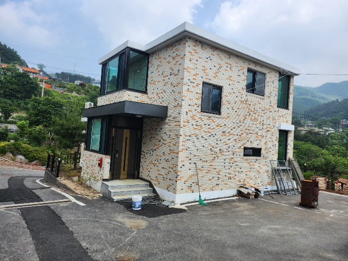 제시외건물(ㄱ)