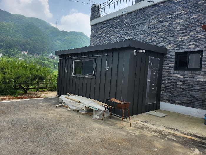 제시외건물(ㄷ)