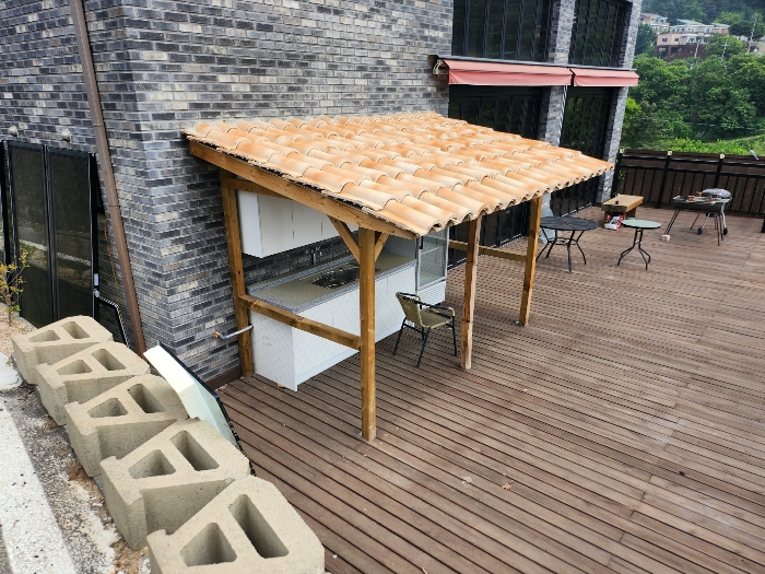 제시외건물(ㅁ)