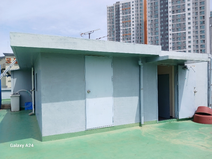 제시외건물 ㄴ)