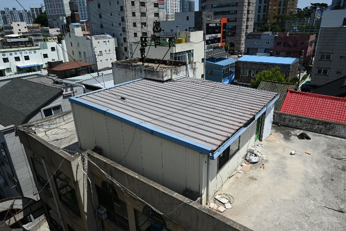 제시외 건물 ㄴ