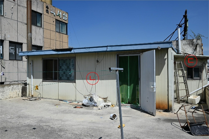 제시외 건물 ㄴ