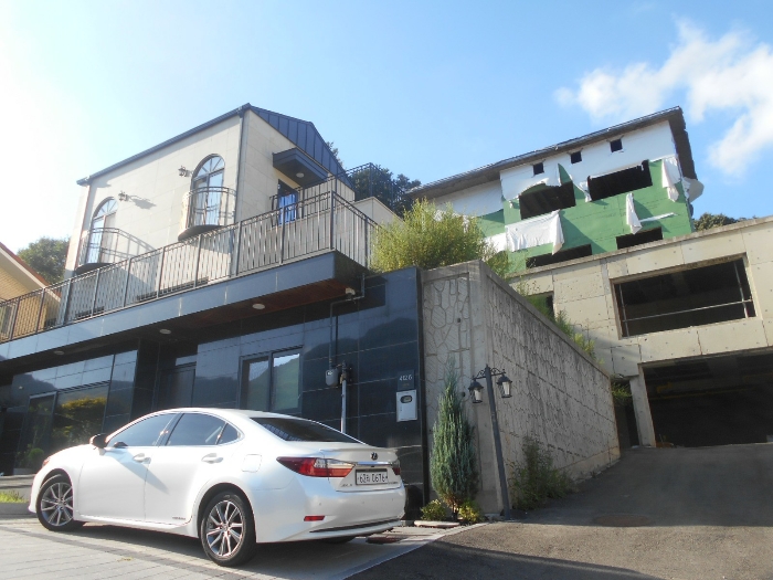 경기도 용인시 수지구 신봉동 745-12 소재 매각외건물 기호(ㄷ)