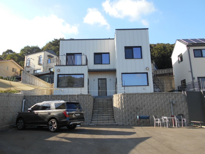 경기도 용인시 수지구 신봉동 745-14 소재 매각외건물 기호(ㅁ)