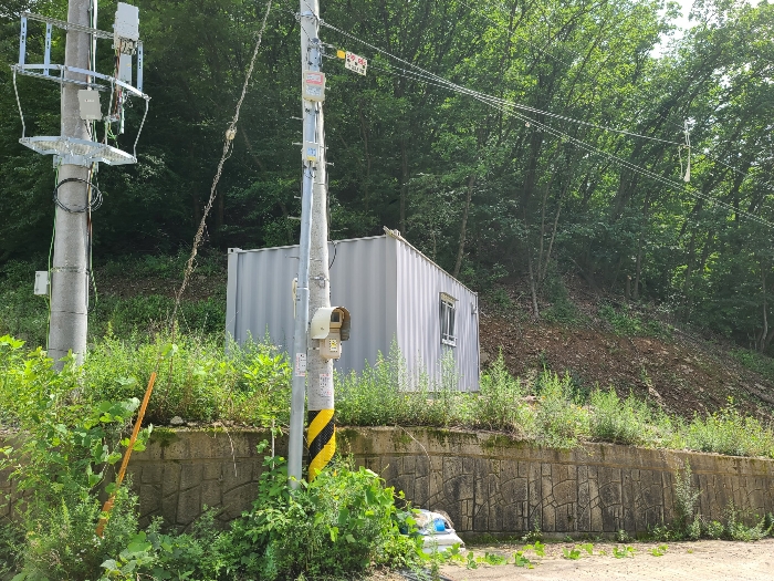 제시외건물(ㄱ)