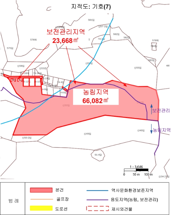 지 적 도 (기호(7))