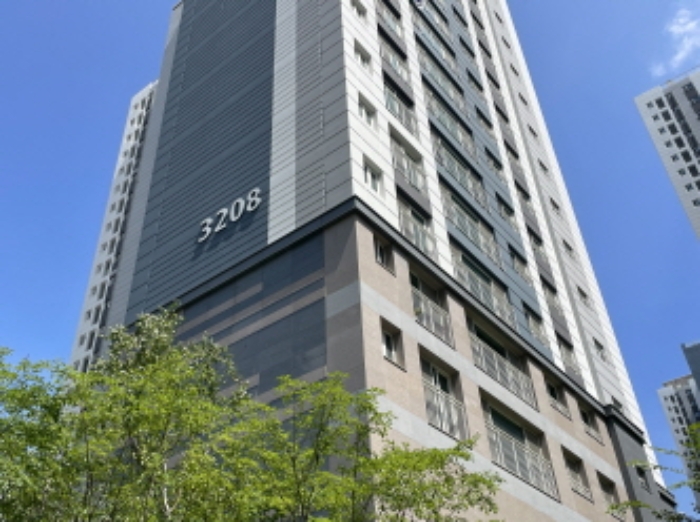 3208동 전경