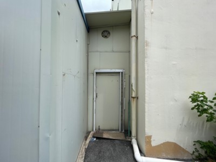 제시외건물 ㄱ)