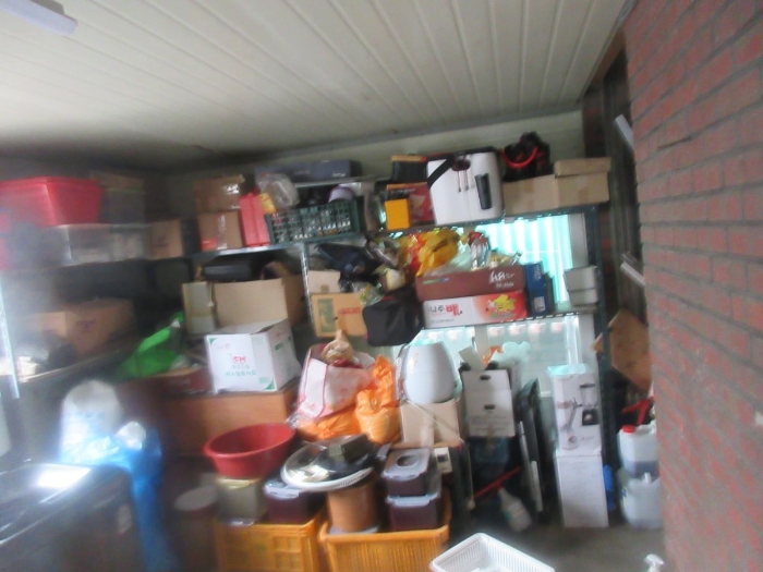 제시외건물(ㄱ)