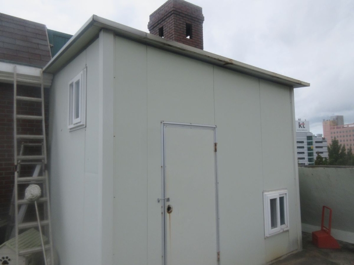 제시외건물(ㄹ)