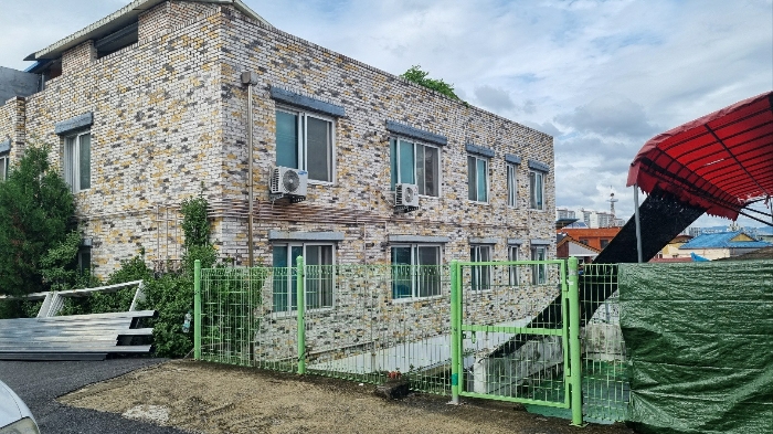 본건전경(남서측