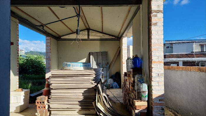 옥탑(제시외건물