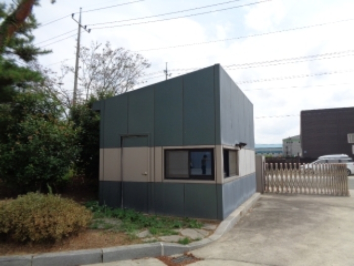 목록2의 경비실