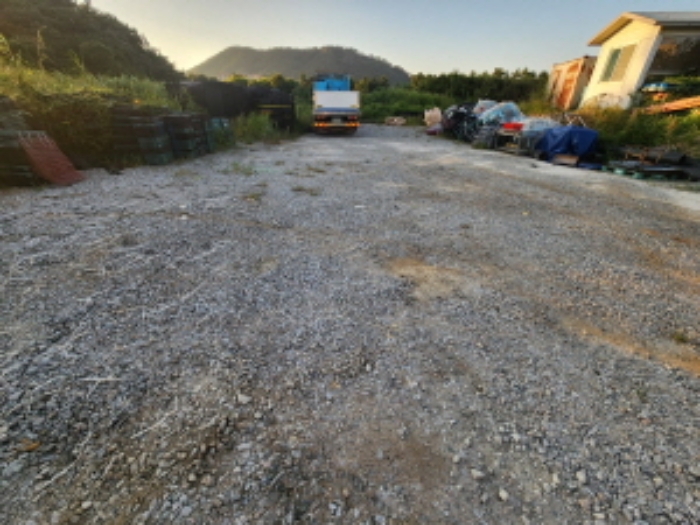 부동산표시 제1호