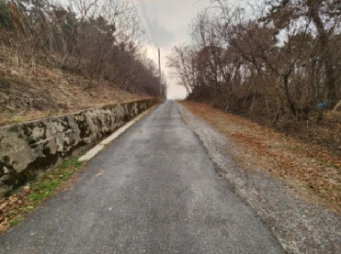 부동산표시 제2호 일부 도로