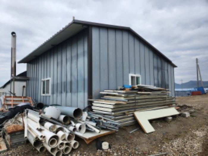 부동산표시 제1호 제시외 창고 및 보일러실