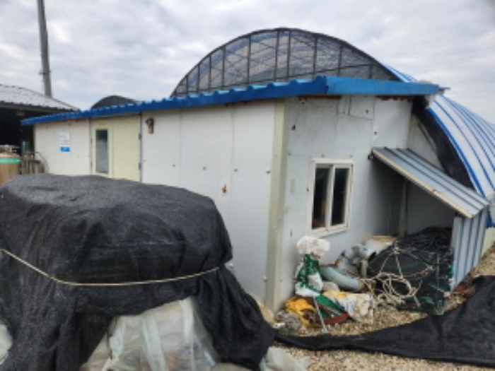 부동산표시 제1호 제시외 관리사