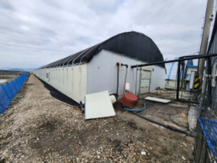 부동산표시 제1호 제시외 양어장