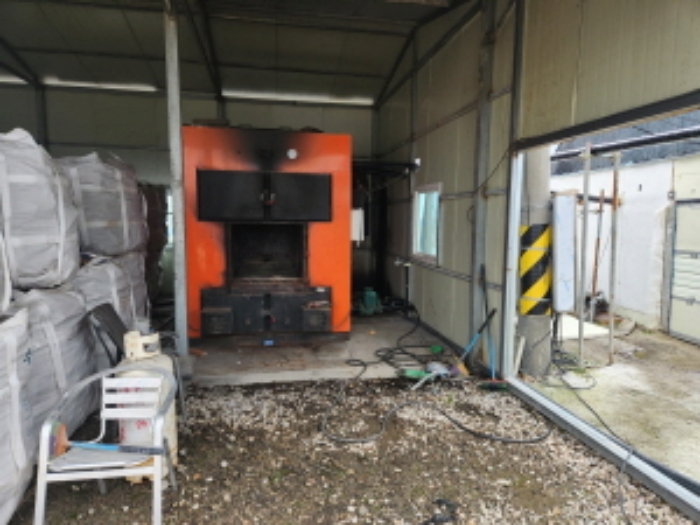 부동산표시 제1호 제시외 보일러실