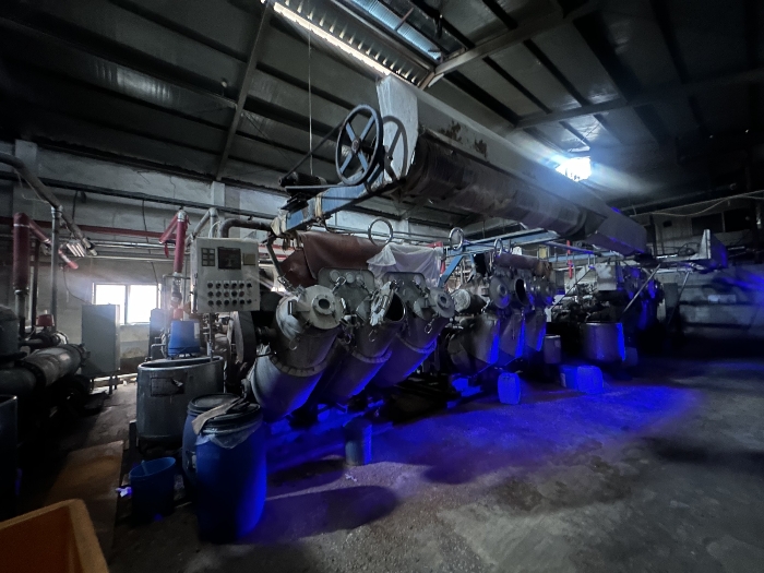 기계기구 일련번