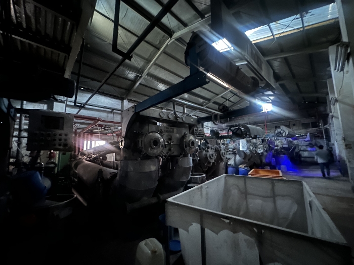 기계기구 일련번