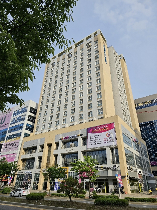 본건소재 건물전