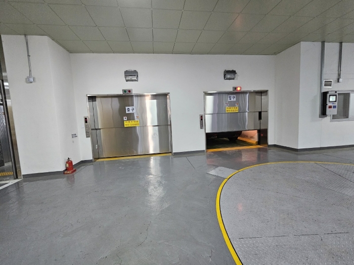 [기계식 주차장