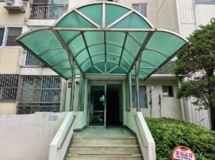 공동출입구(복도