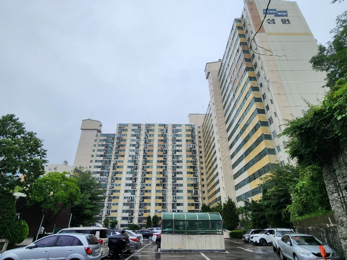 본건 건물 전경