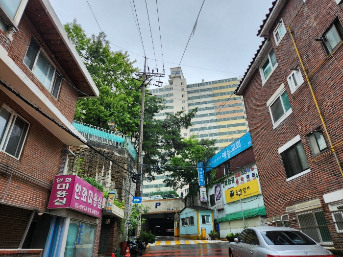 주변 전경