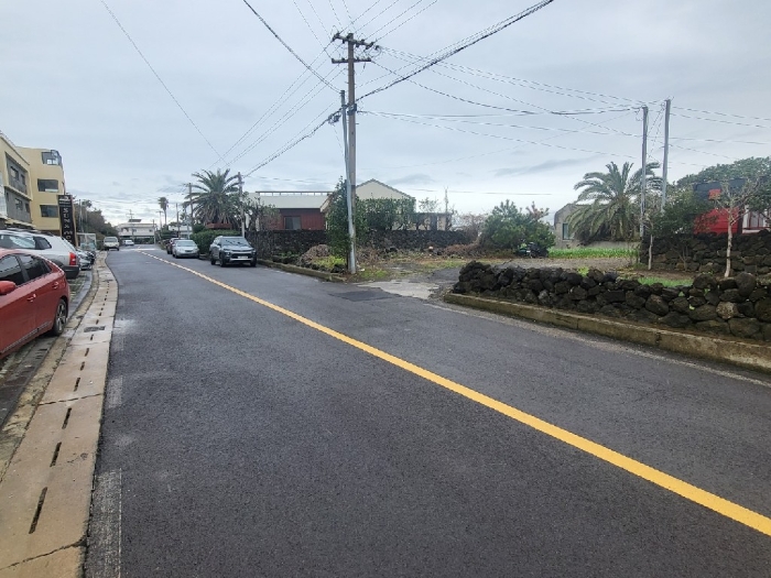 기호3 접면도로