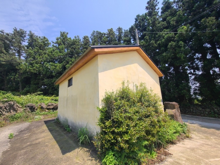 제시외 건물(ㄱ)