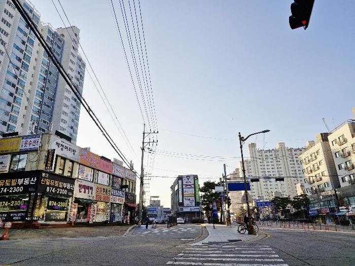 주변 전경