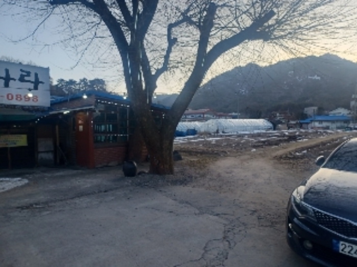 장어나라음식점 