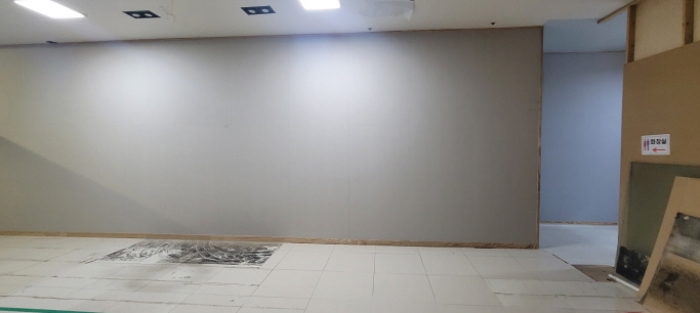 전유세대 전경도