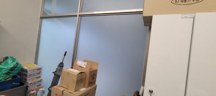 전유세대 전경도