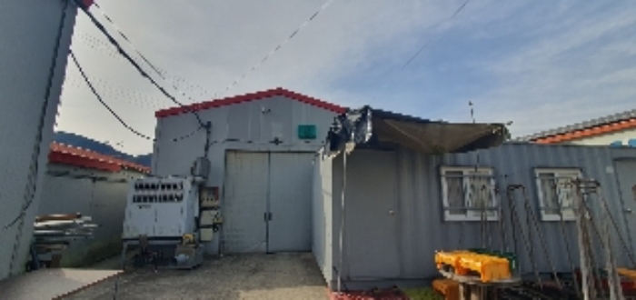 본건 지상 제시