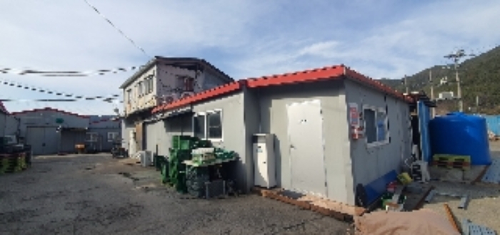 본건 지상 제시