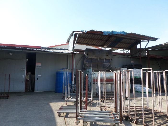 제시외건물 기호