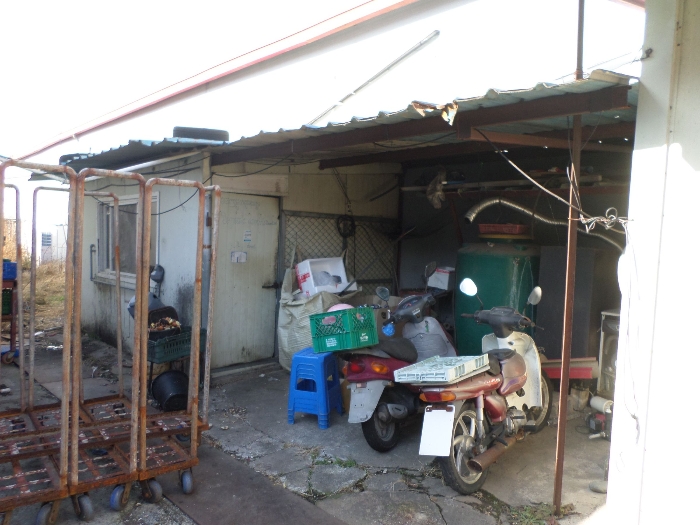 제시외건물 기호