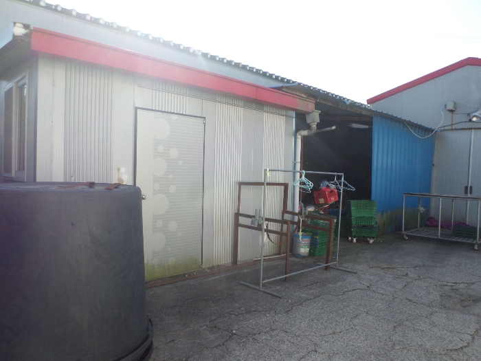 제시외건물 기호