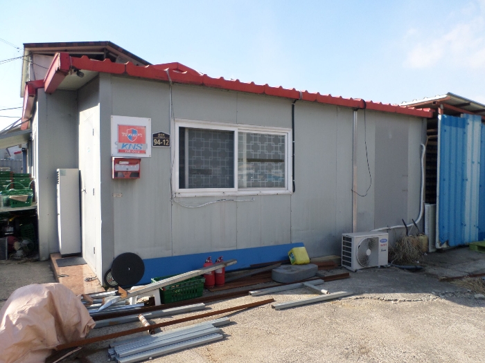 제시외건물 기호