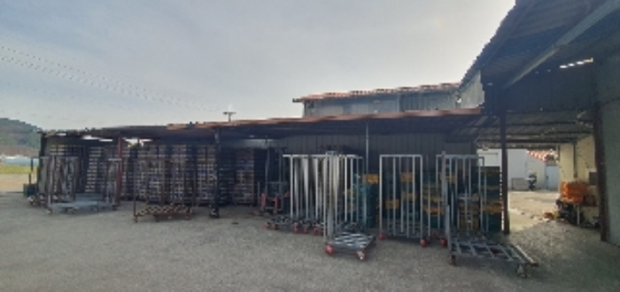 본건 지상 제시