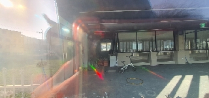 본건 제시건물(