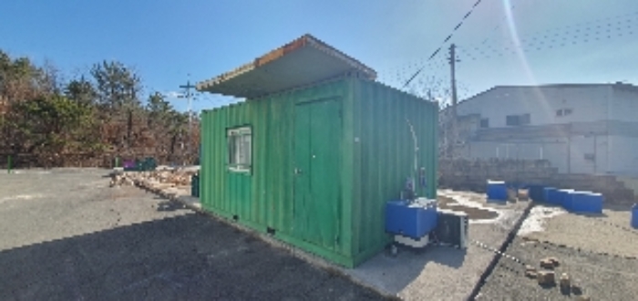 본건 지상 제시